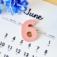 6 月の診察スケジュールのご案内＜矯正診療日＞