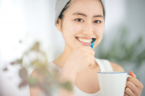 お口のケアで健康を守る